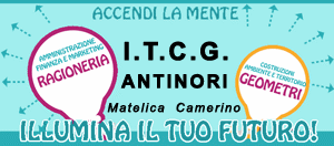 Logo ITCG Antinori
