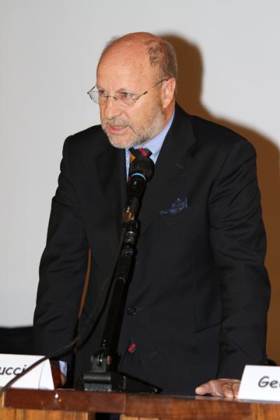 Geom. Mario Gigliucci