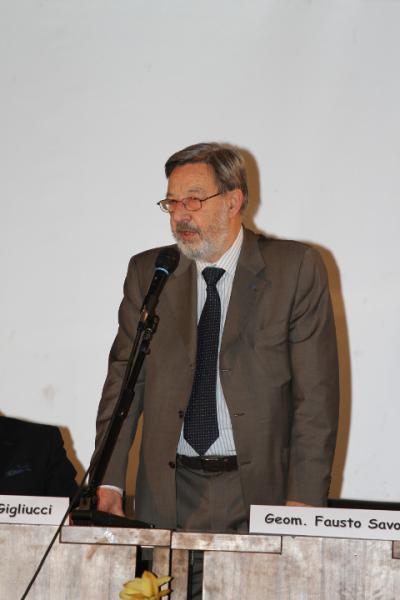 Geom. Fausto Savoldi
