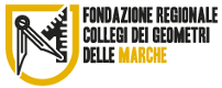 Logo Fondazione Geometri Marche