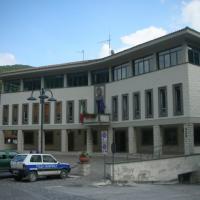 Serravalle di Chienti (Il Municipio)