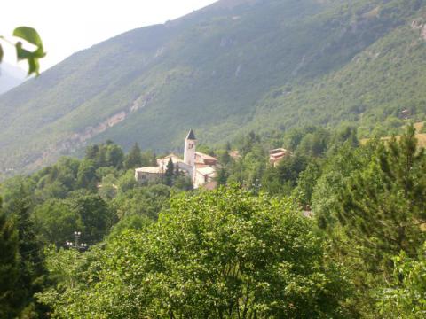 Acquacanina (Panorama)