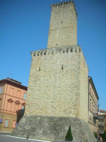 Castelraimondo (Il Cassero)