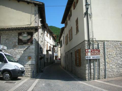 Castelsantangelo sul Nera (Capoluogo)