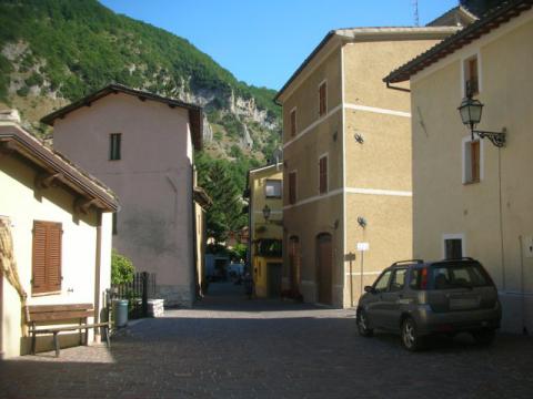 Monte Cavallo (Capoluogo)