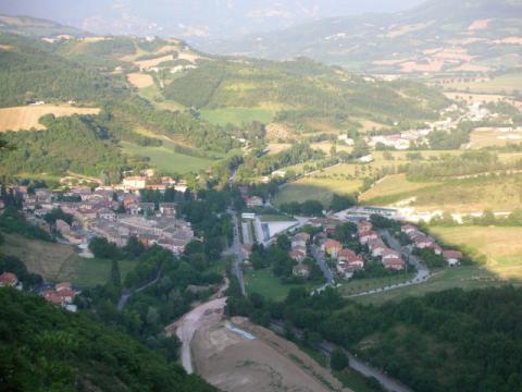 Muccia (Panorama)